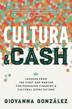 Cultura and Cash - Giovanna Gonzalez Cover Art