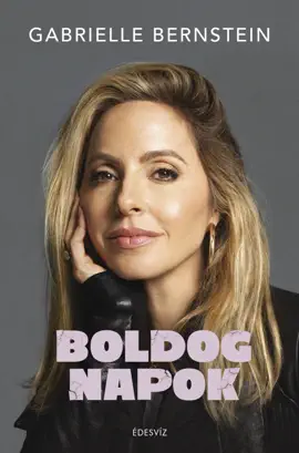 Read: Book Boldog napok