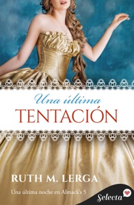 Una última tentación (Una última noche en Almack's 5) Book Cover