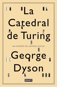 La catedral de Turing Book Cover