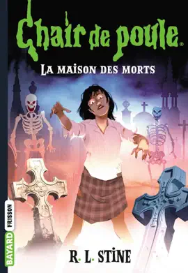 Read: Chair de poule , Tome Book 06