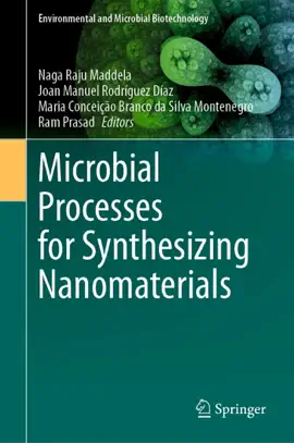 Read: Microbial Processes for Book Synthesizing Nanomaterials
