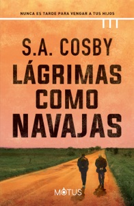 Lágrimas como navajas Book Cover