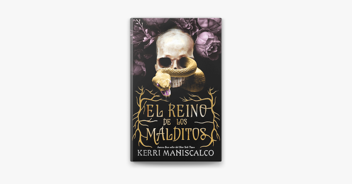 El reino de los malditos on Apple Books