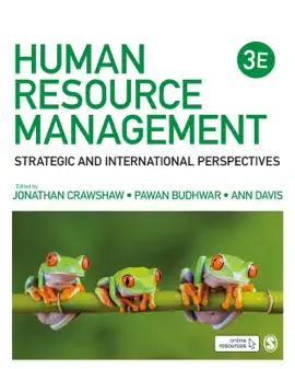 Read: Book Human Resource Management : Strategic and International Perspectives