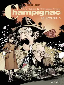 Read: Champignac Book - Tome 2 - Le patient A
