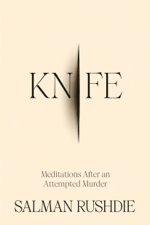 Knife - Salman Rushdie Cover Art