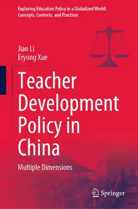 Read: Teacher Development Book Policy in China