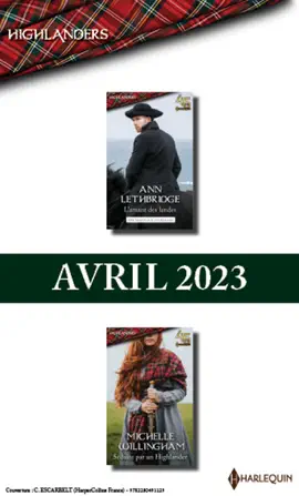 Read: Pack mensuel Highlanders Book - 2 romans (Avril 2023)