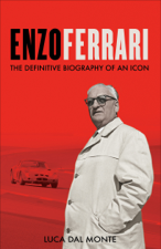 Enzo Ferrari - Luca Dal Monte Cover Art