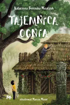 Read: Tajemnica ognia Book