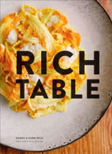 Rich Table - Sarah Rich, Evan Rich &amp; Carolyn Alburger Cover Art