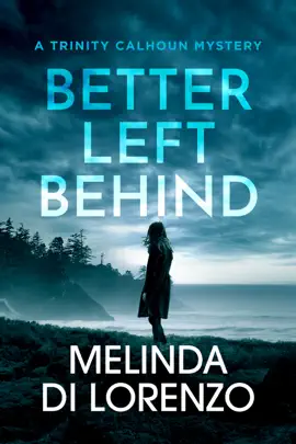 Read: Better Left Behind Book