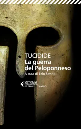 Read: La guerra Book del Peloponneso
