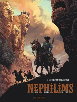 Read: Sur la Book piste des Anciens