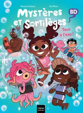 Read: Mystères et Book sortilèges - Tous à l'eau