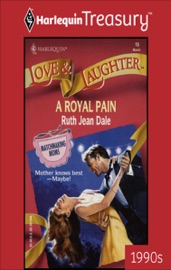A Royal Pain - Ruth Jean Dale