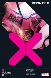 Reign Of X Vol. 8 - Gerry Duggan