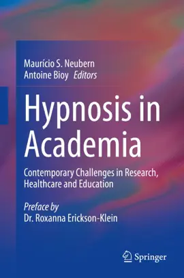 Read: Hypnosis Book in Academia