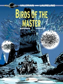 Valerian & Laureline - Volume 5 - Birds of the master - Pierre Christin