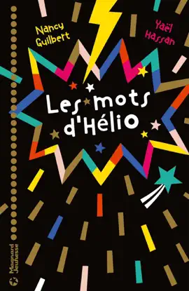 Read: Les Mots Book d'Hélio