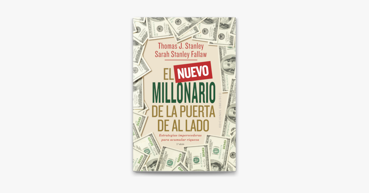 El nuevo millonario de la puerta de al lado en Apple Books