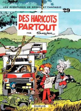 Read: Spirou et Fantasio - Tome 29 - Des haricots partout Book