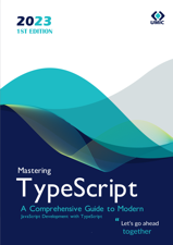 Mastering TypeScript - Eliza Rosewood Cover Art