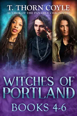 Read: The Witches of Book Portland Books 4-6