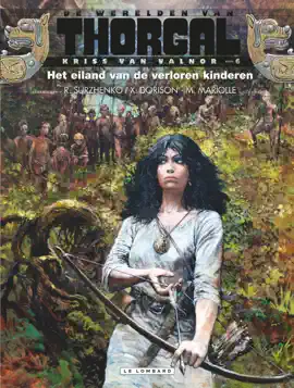Read: Het eiland van Book de verloren kinderen