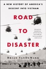 Road to Disaster - Brian VanDeMark Cover Art