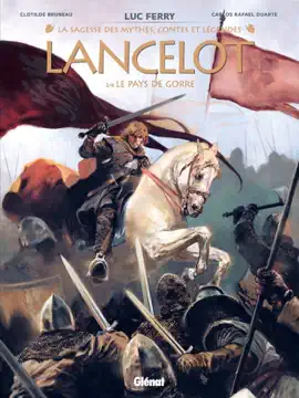 Read: Lancelot Book - Tome 02