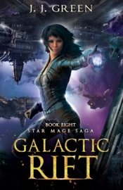 Galactic Rift - JJ Green