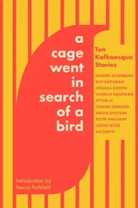 Read: A Book Cage Went in Search of a Bird
