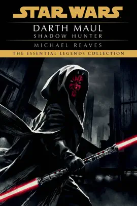 Read: Shadow Hunter: Book Star Wars (Darth Maul)
