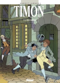 Timon des blés - Tome 01 - Daniel Bardet & Erik Arnoux