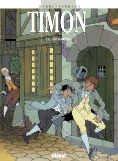Timon des blés - Tome 01 by Daniel Bardet & Erik Arnoux