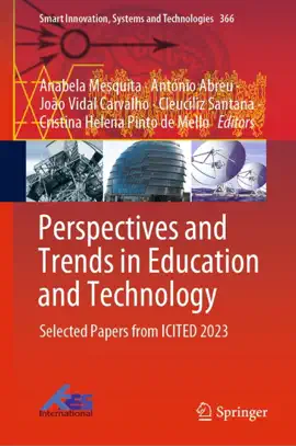 Read: Perspectives and Book Trends in Education and Technology