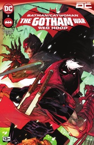 Batman/Catwoman: The Gotham War: Red Hood (2023) #2