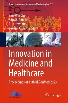Read: Innovation Book in Medicine and Healthcare