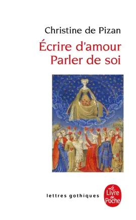 Read: Ecrire d'amour, Book parler de soi