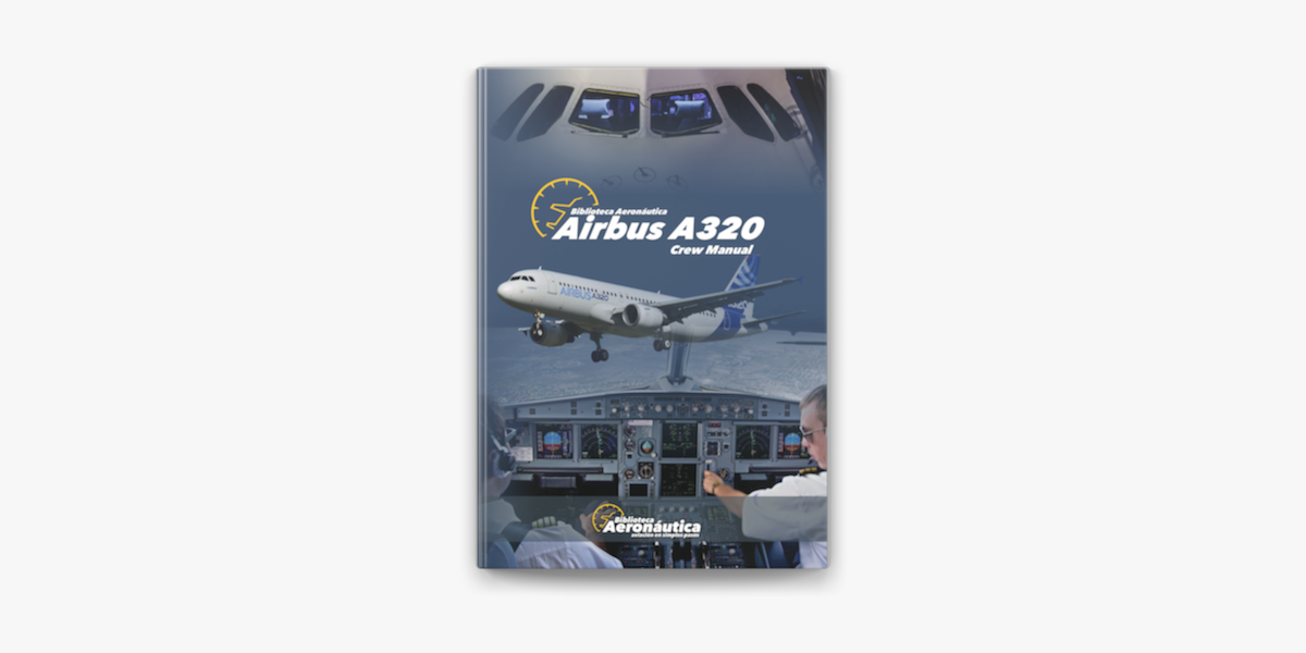 Airbus A320 Crew Manual on Apple Books