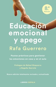 Educación emocional y apego. Edición actualizada Book Cover