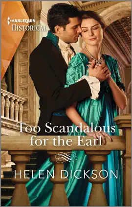 Read: Too Scandalous Book for the Earl