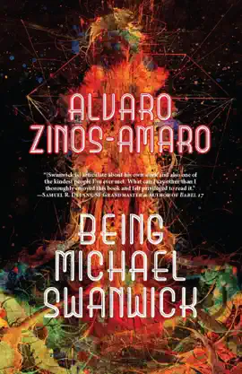 Read: Being Michael Swanwick Book