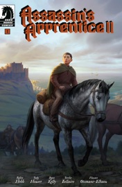 Assassin’s Apprentice II #1 - Jody Houser, Robin Hobb & Ryan Kelly