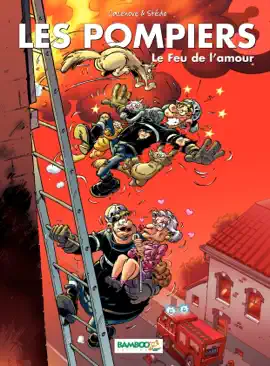 Read: Les Book Pompiers - Tome 3