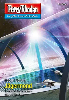 Read: Perry Rhodan Book 3254: Jägermond