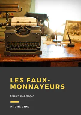 Read: Book Les Faux-monnayeurs