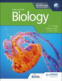 Biology for the IB Diploma Third edition - C. J. Clegg, Andrew Davis & Christopher Talbot